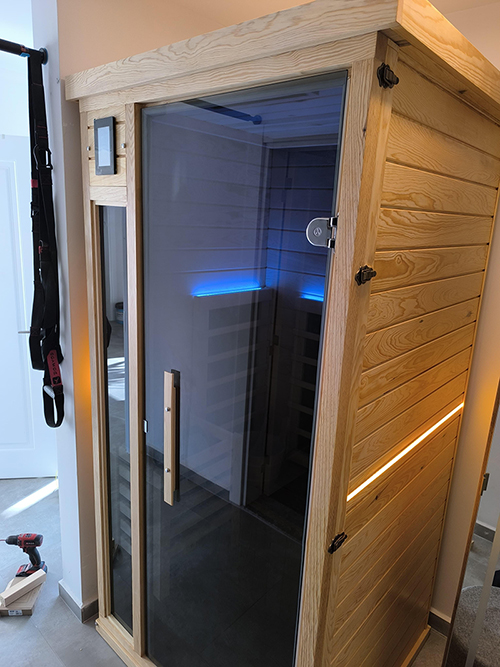 Trabzon Infrared Sauna Sistemleri