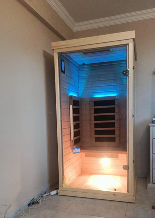 Trabzon Özel Tasarım Sauna Kabinleri